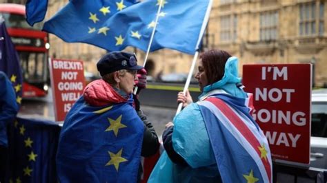 Brexit Petition To Revoke Article 50 Passes 57m Signatures Bbc News