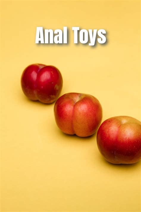 Top 5 Anal Play Toys