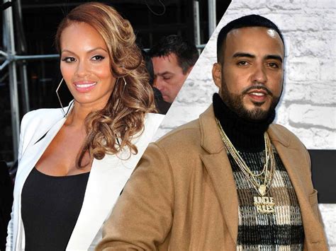 French Montana And Basketball Wives Star Evelyn Lozada Are Officially