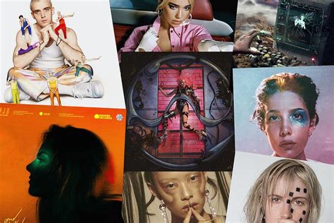 25 Pop Albums That Made Enduring 2020 Almost Worth It Best Albums