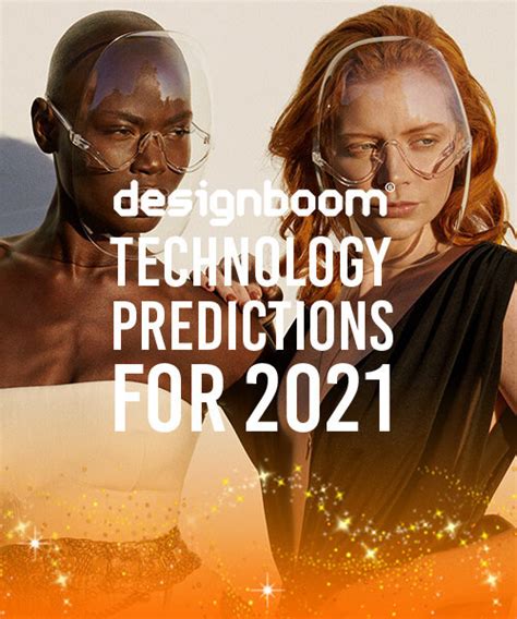 Designboom Tech Predictions 2021 Waist Up Workwear Stylish Protective