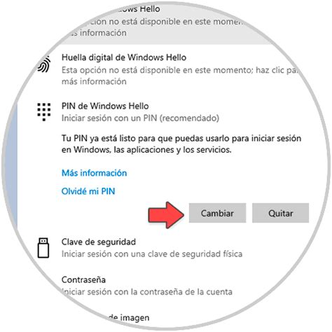 How To Reset Pin Windows Hello For Business In Windows 10 Steps Vrogue