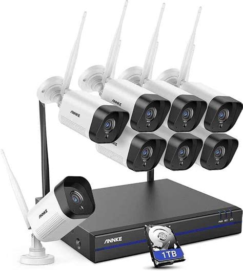 8 Best Budget Wireless And Wifi Security Camera Systems 2023 Securitybros