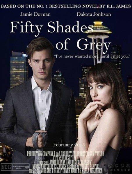Movie Review The Controversial Fifty Shades Of Grey Is At Best Just A Silly Movie Riddled
