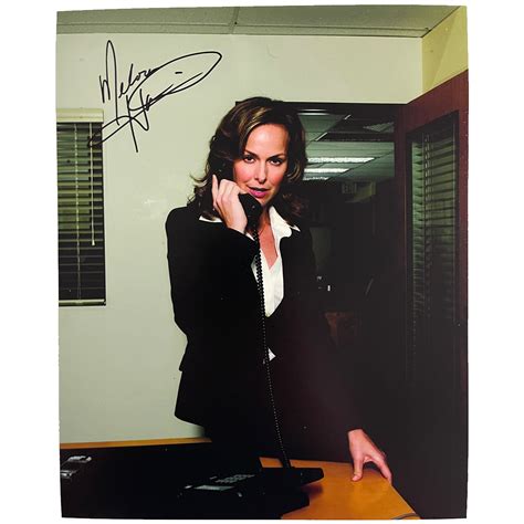 melora hardin autographed jan photo dark parlor originals