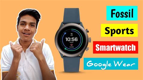This is by far your best wear os option. Fossil Sports Smartwatch | Features & Reviews | Full ...