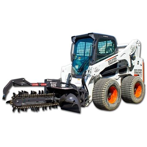 Bradco Skid Steer 3 Foot Trencher Attachment Skid Steer Solutions