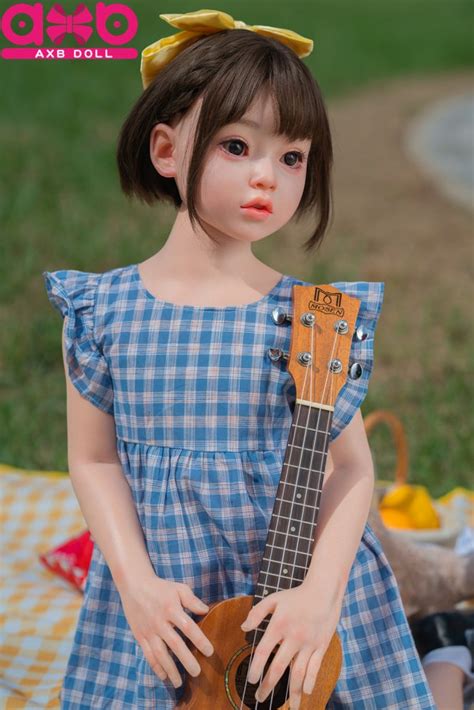 Axbdoll 110cm Head Can Choose Silicone Doll Slight Defect Axbdoll G58 110cm Super Real Silicone