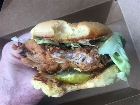 How To Make Royal Roosters Fried Chicken Sandwich At Home Westword