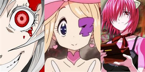 10 Anime Characters Who Are Scary But Cute