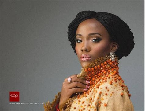 Shes The “most Beautiful Girl In Nigeria” See Mbgn 2015 Unoaku