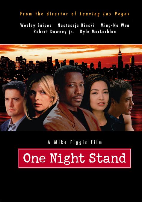 Looking down, you realize that you're completely naked. Watch One Night Stand | Prime Video