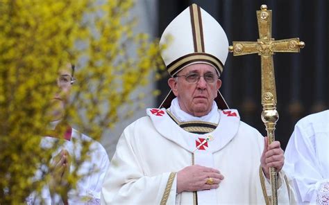 Muniat Intrantes Crux Domino Famulantes Papa Bergoglio E La Sacra Liturgia