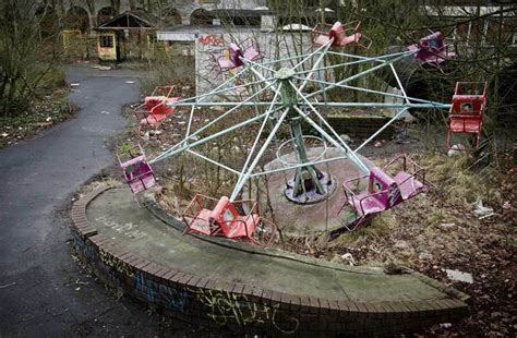The Worlds Creepiest Abandoned Theme Parks Timalderman