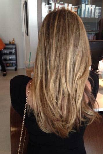 To keep things more modern, choose a color that's just a few shades darker than your hair. 10 Blonde Hair Colors for 2018: Dirty, Honey, Dark Blonde ...