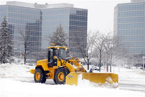 Properties Serviced Plow Snow