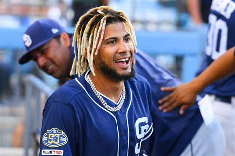 Fernando Tatis Jr Involved In Motorcycle Accident While In Dominican