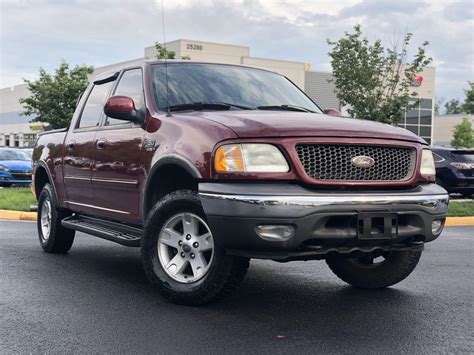 Well maintained 2003 ford f 150 xlt pickup for sale