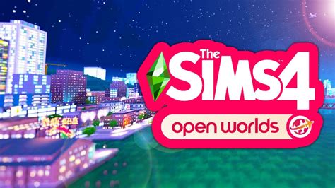 Messe Kolben Sobriquette Sims 4 Open World Mod Versehentlich Aggregat
