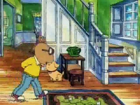 Arthur 03x01 Busters Back The Ballad Of Buster Baxter Video Dailymotion