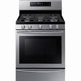 Images of Gas Ranges In Canada