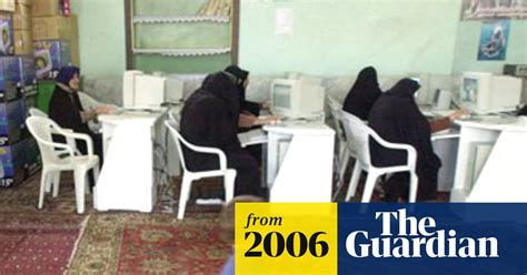 Iran Bans Fast Internet To Cut Wests Influence Iran The Guardian