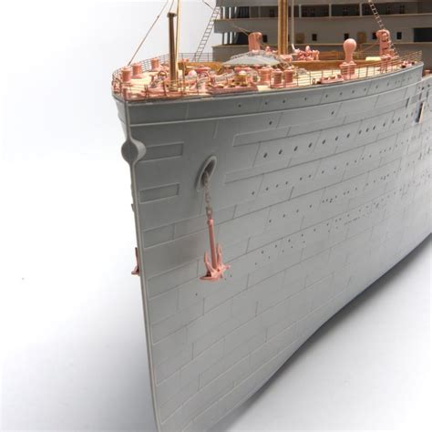 1200 Rms Titanic Dx Pack For Trumpeter Kamodels
