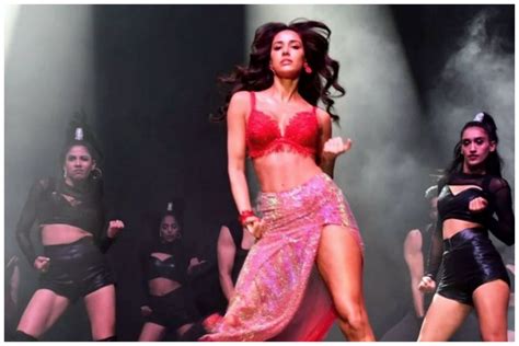 disha patani sets the stage on fire with her smoking hot electrifying dance performance watch