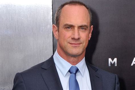 Underground Star Christopher Meloni Teases Return To Law And Order Svu