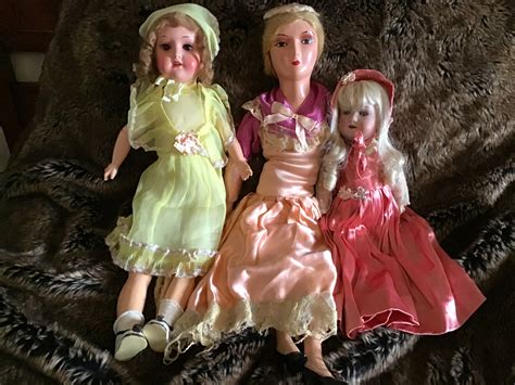 Antique Dolls Collectors Weekly