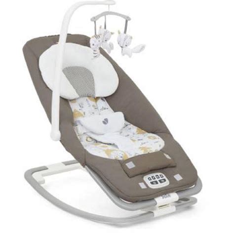 Joie Dreamer Bouncer And Rocker Assorted Colours Mothercare 👶
