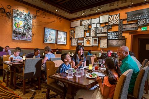 Disney's Animal Kingdom opens new Signature Dining Experience "Tiffins