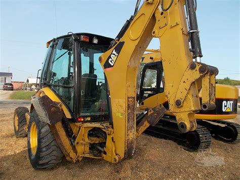 2010 Caterpillar 420e It Auction Results In Perryville Missouri
