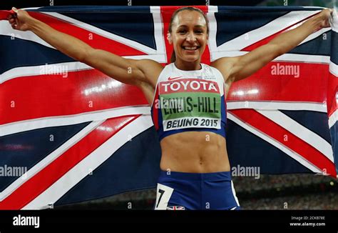 Jessica Ennis Hill Hi Res Stock Photography And Images Alamy