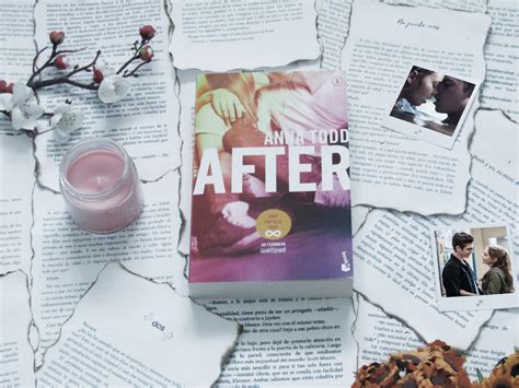 reseña after de anna todd alice and books