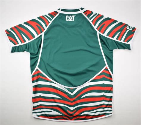 Leicester Tigers Rugby Canterbury Shirt Xl Rugby Rugby Union