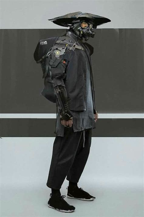 Mostly influenced by asian trends. Streetwear x Cyberpunk : Cyberpunk | Cyberpunk fashion ...