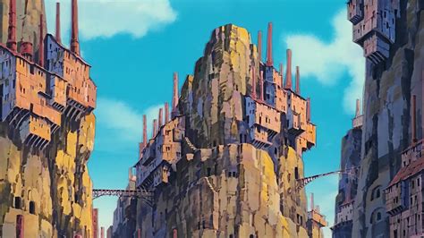 Wallpaper Anime Studio Ghibli 2560x1440 Onimenmuans 1328835 Hd