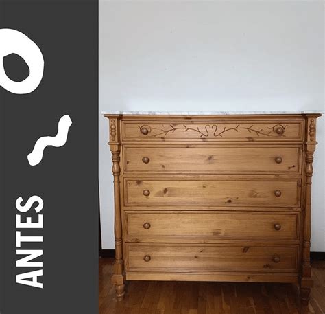 Cómo pintar un mueble de salón sin lijar | ¿Qué pintura uso? 👍