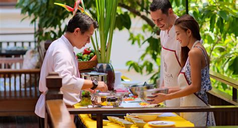 Facilities And Service Thai Cooking Class Chiang Mai City Chiang Mai City Hotel Chiang Mai