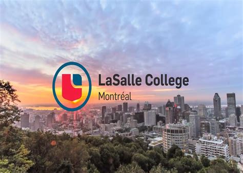 Kanadada Lasalle College Montréal Hakkında