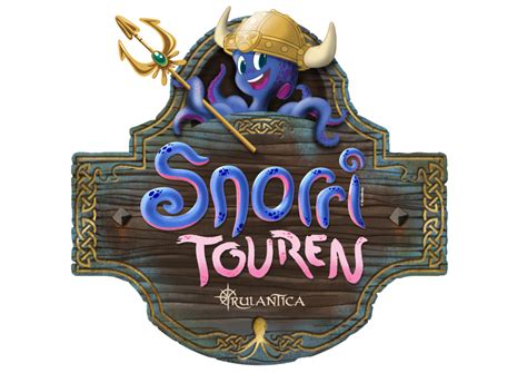 The image is png format with a clean transparent background. Entdeckt die neue Attraktion "Snorri Touren"! - Europa ...