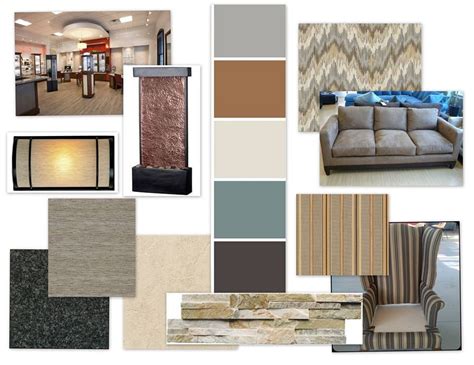 Professional Office Design Project Soothing Color Palette With A