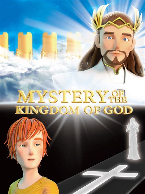 Mystery Of The Kingdom Of God Trailer 1 Trailers And Videos Rotten