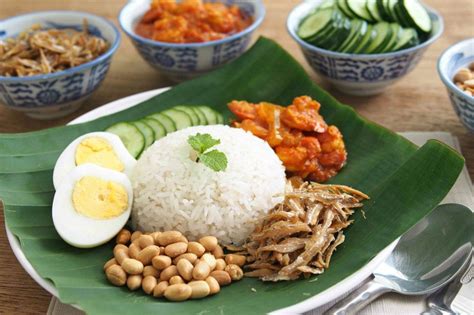 Bertema nasi lemak, yuk tengok detail dari kostum yang satu ini! Nasi Lemak - Bake With Paws | Nasi lemak, Malaysian ...