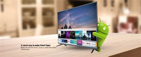 Synix 43 Digital Smart Andriod Full HD LED Black Best Price In Kenya