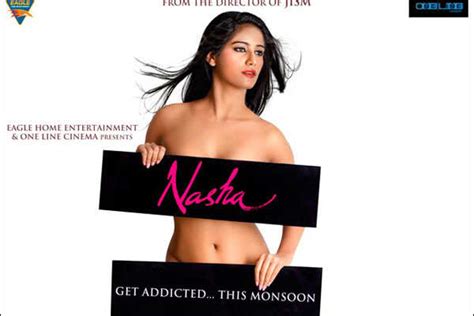 Bollywood Actresses Who Went Topless For Movie Posters