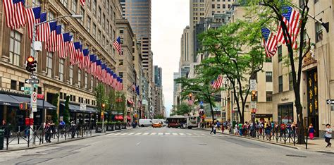 Living On Fifth Avenue The Pros And The Cons If You Can Find Any