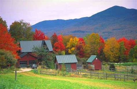 The 6 Best Fall Foliage Drives In New England Fodors