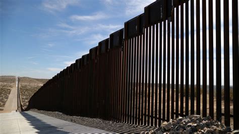 Trump Vuelve A Amenazar Con Cerrar Frontera Con México Y Enviar